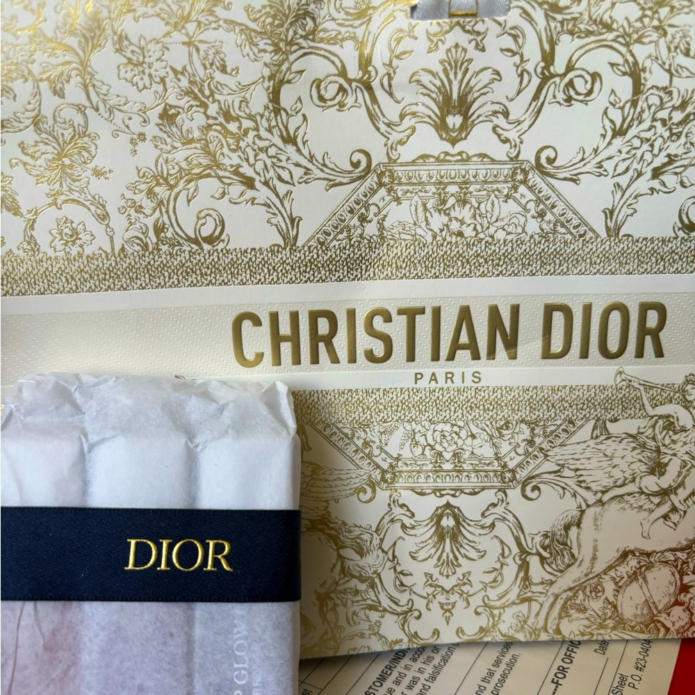Dior gift bundle